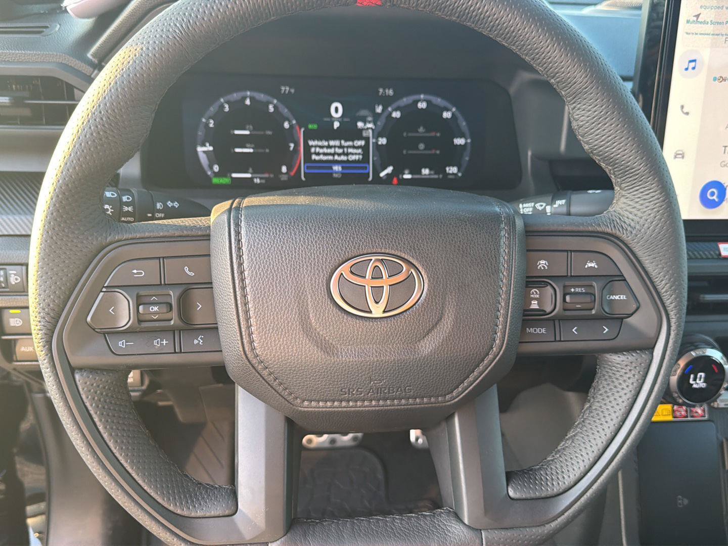 New 2026 Toyota Tacoma TRD Pro AWD/4WD image 21