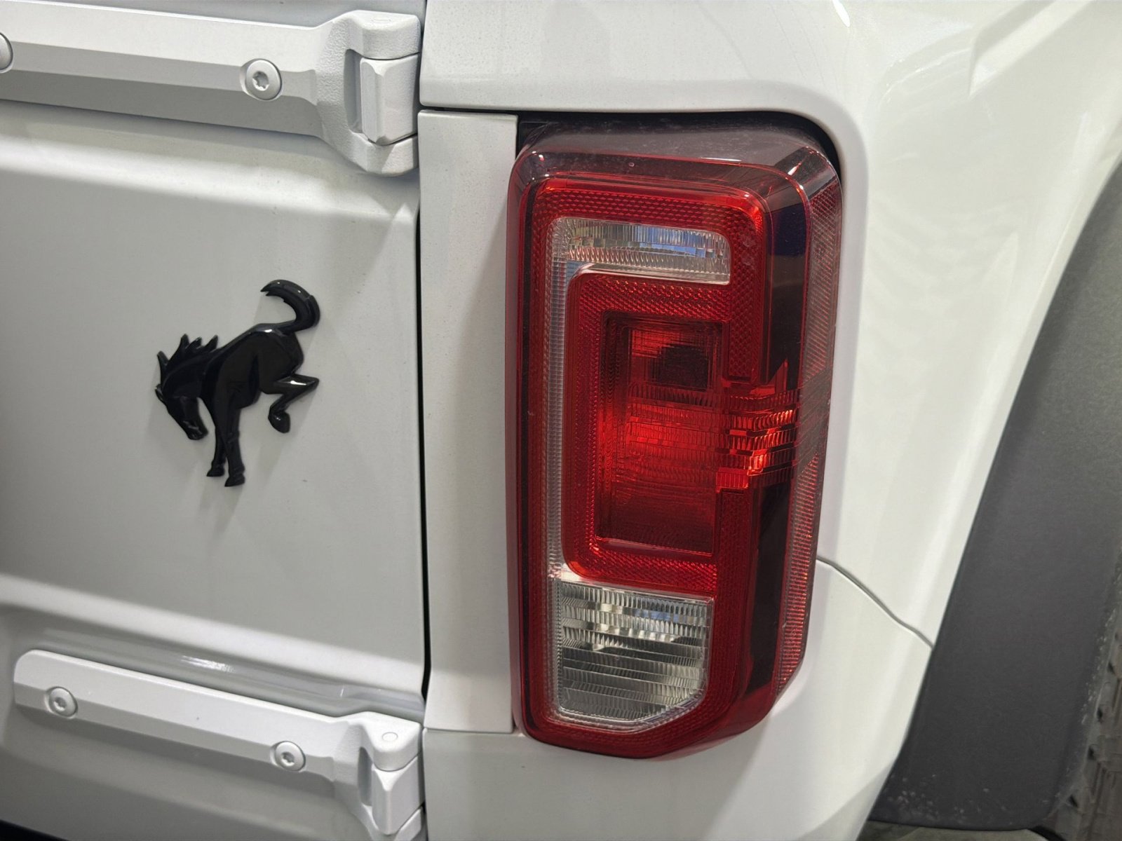 New 2026 Ford Bronco Big Bend image 18