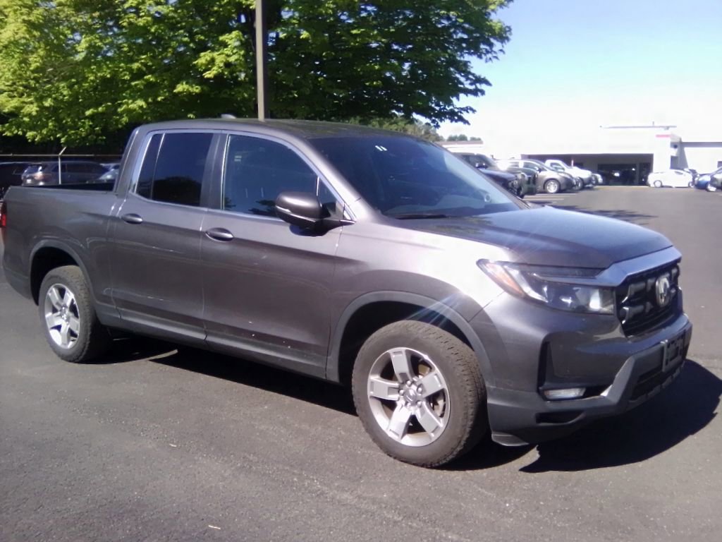 Used 2025 Honda Ridgeline RTL image 1