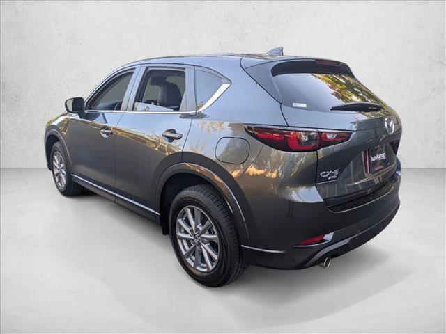Used 2025 MAZDA CX-5 AWD 2.5 S w/ Select Package image 8