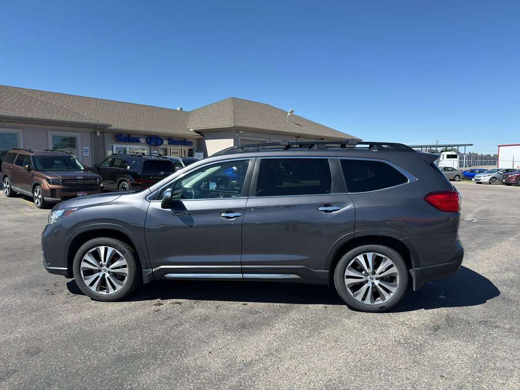 Used 2022 Subaru Ascent Touring w/ Popular Package #2A AWD/4WD image 8