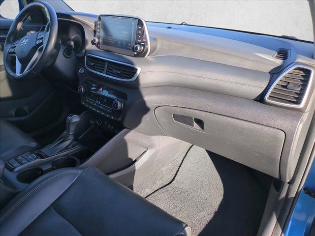 Used 2020 Hyundai Tucson Ultimate w/ Cargo Package image 22