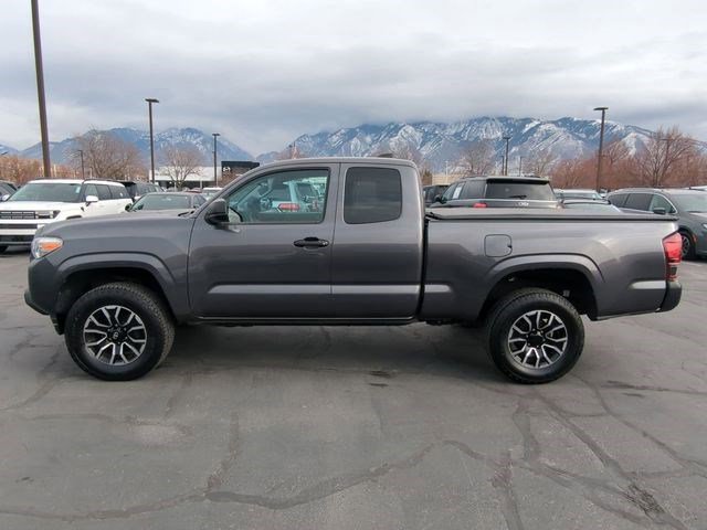 Certified 2021 Toyota Tacoma SR image 8