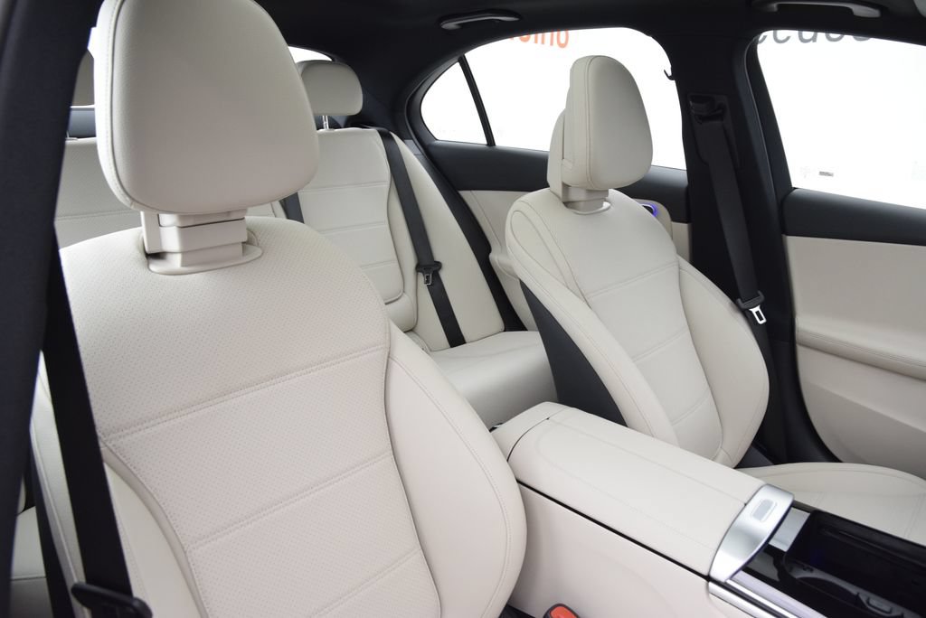 New 2026 Mercedes-Benz C 300 Sedan image 16