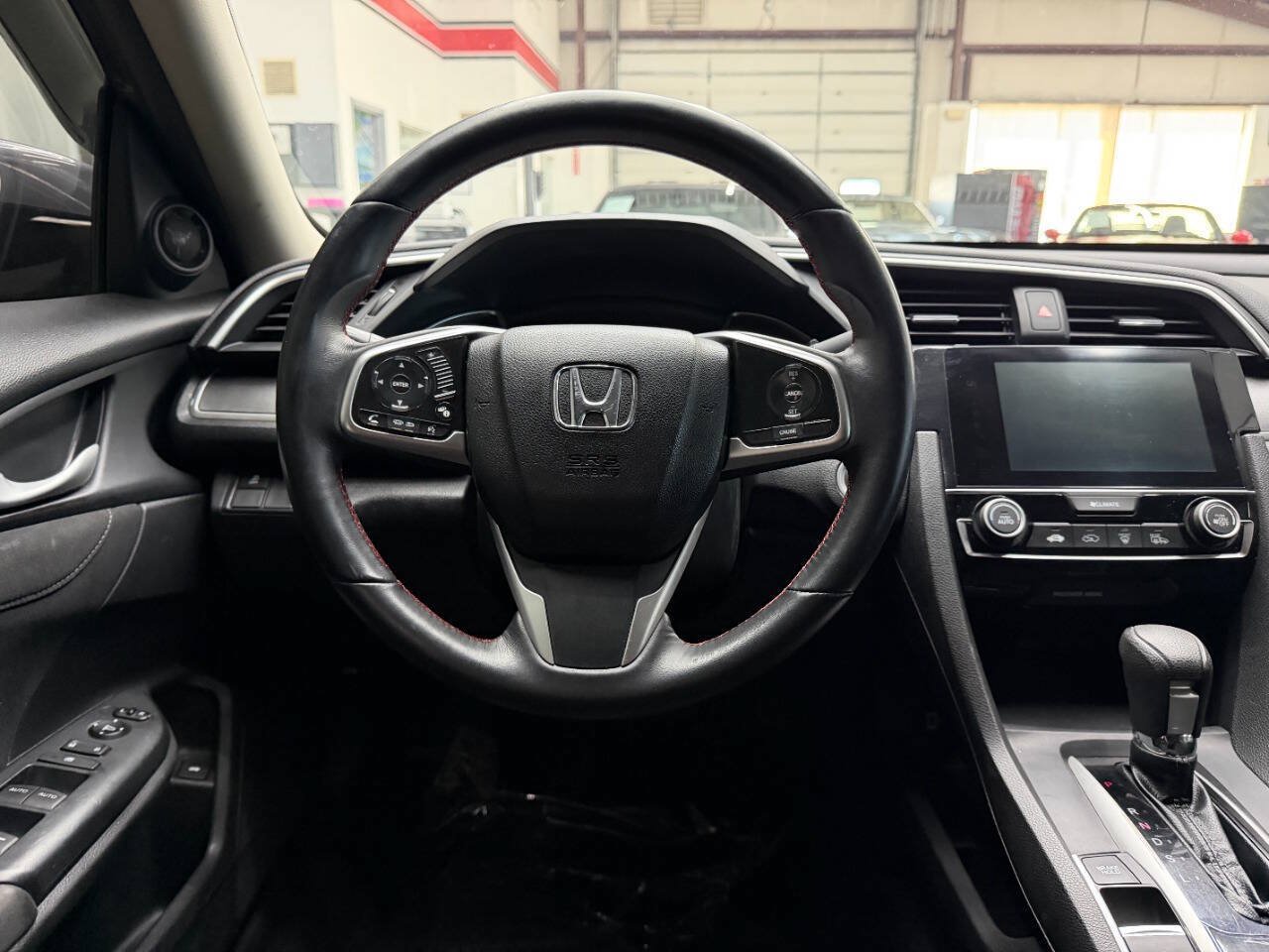 Used 2018 Honda Civic EX image 21