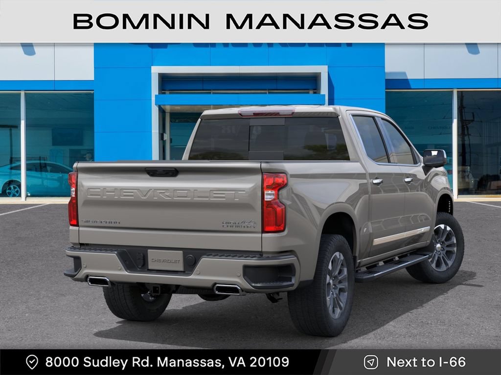 New 2026 Chevrolet Silverado 1500 High Country w/ Z71 Off-Road Package AWD/4WD image 5