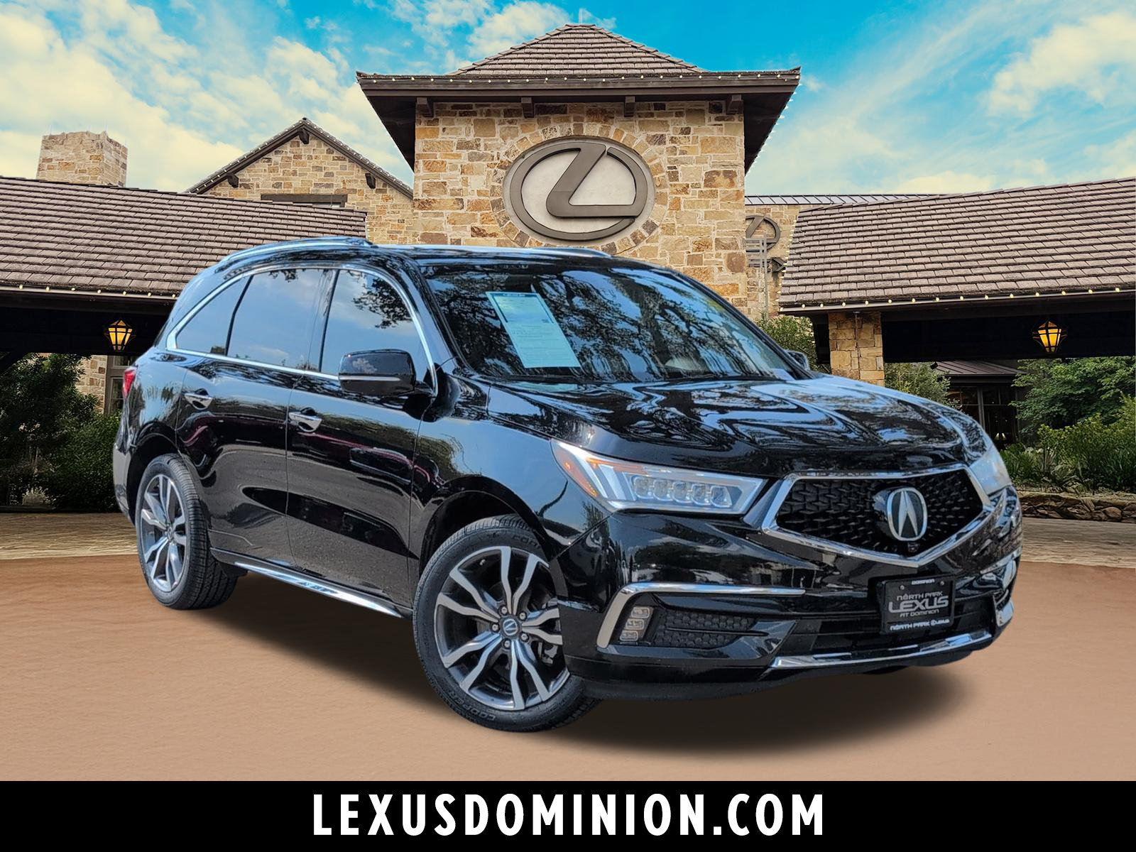 Used 2020 Acura MDX w/ Advance Package