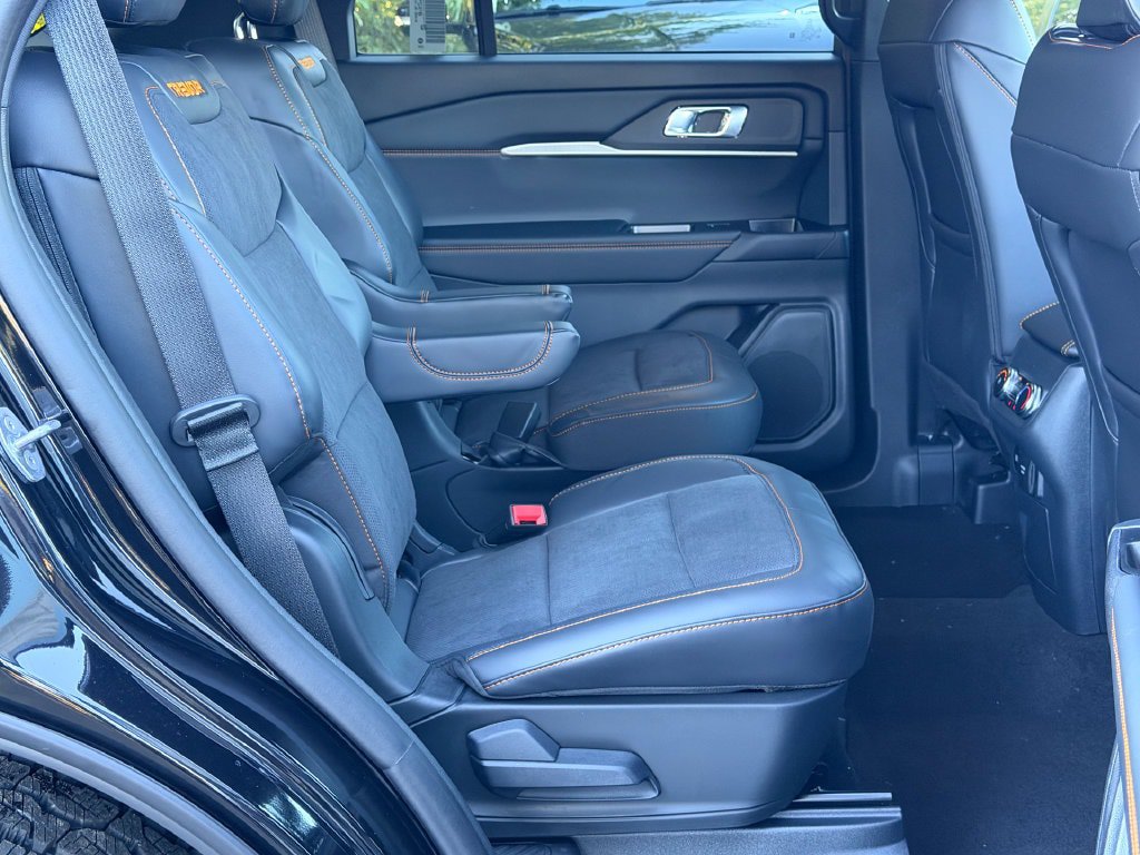 New 2027 Ford Explorer Tremor w/ Tremor Convenience Package AWD/4WD image 17