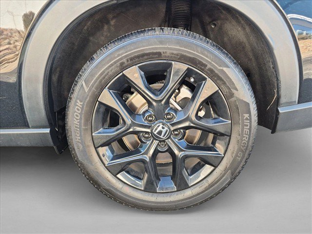 Certified 2024 Honda HR-V Sport image 23