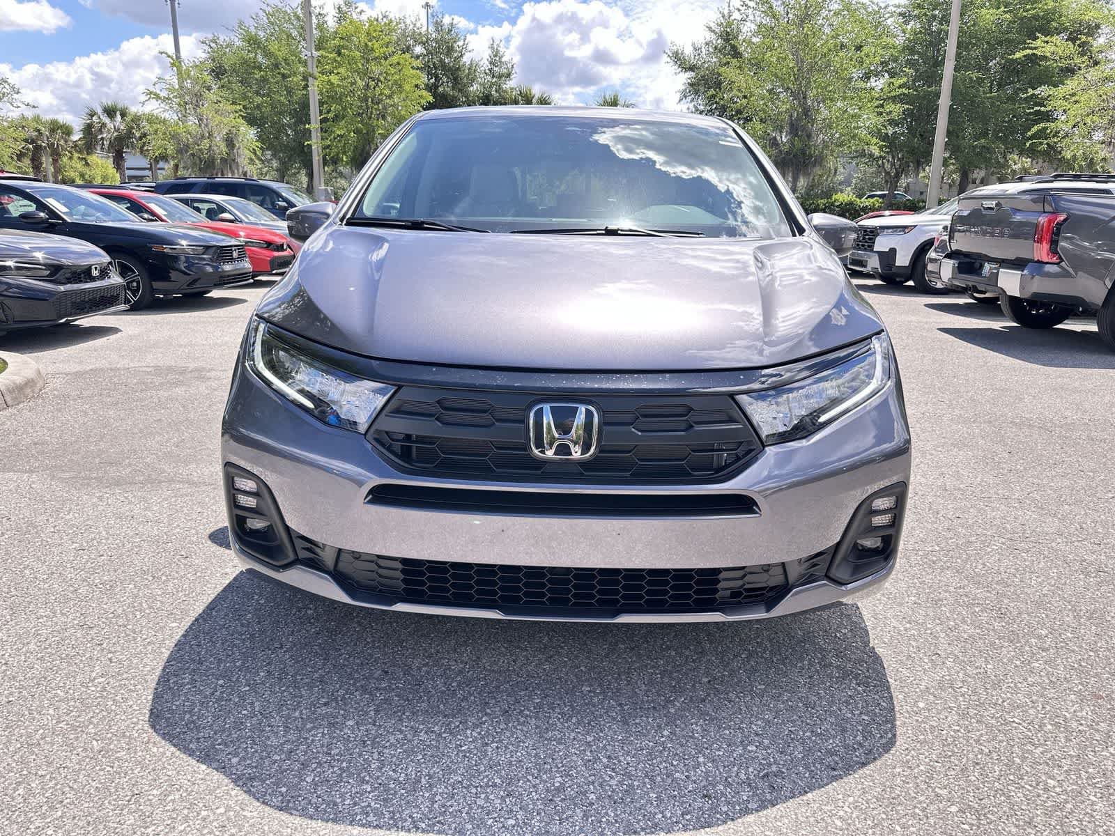 New 2026 Honda Odyssey EX-L image 9