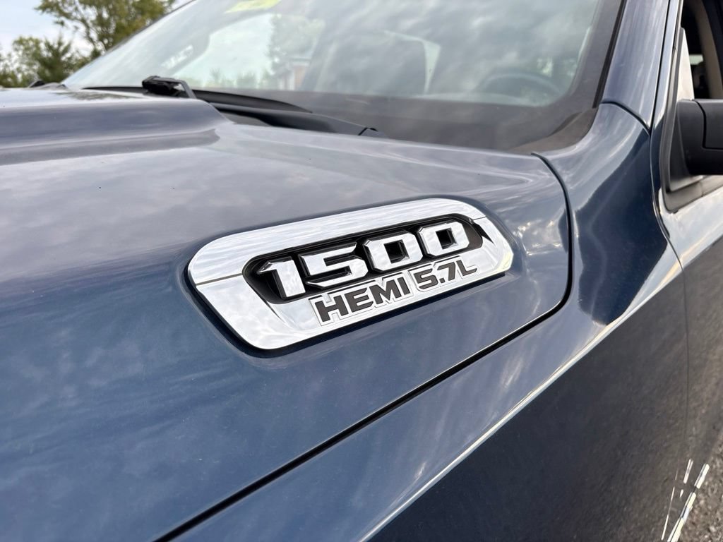 Used 2020 RAM 1500 Big Horn AWD/4WD image 4