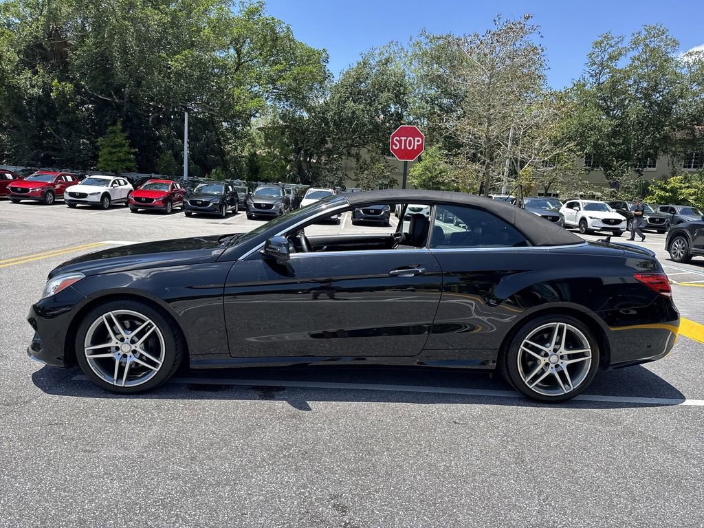 Used 2016 Mercedes-Benz E 400 Cabriolet image 11