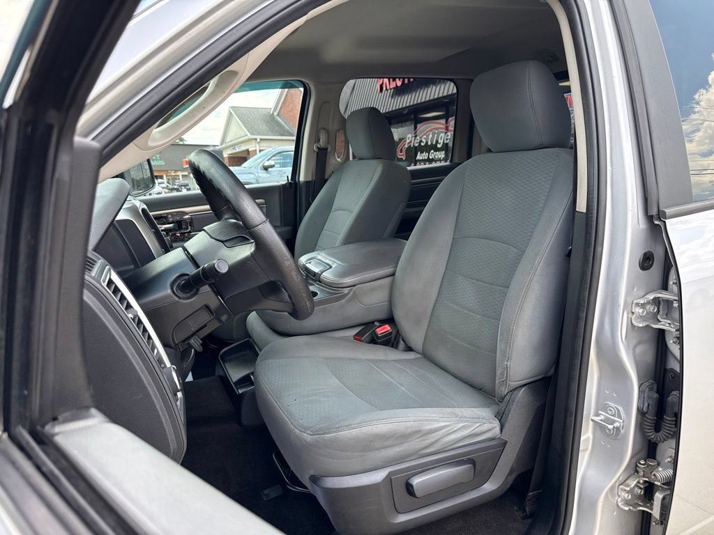 Used 2017 RAM 1500 Outdoorsman AWD/4WD image 2