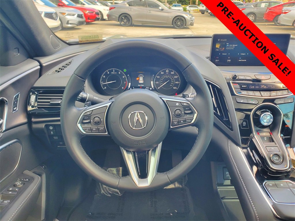 Certified 2025 Acura RDX SH-AWD image 24