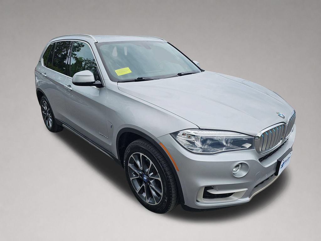 Used 2018 BMW X5 xDrive40e AWD/4WD image 1