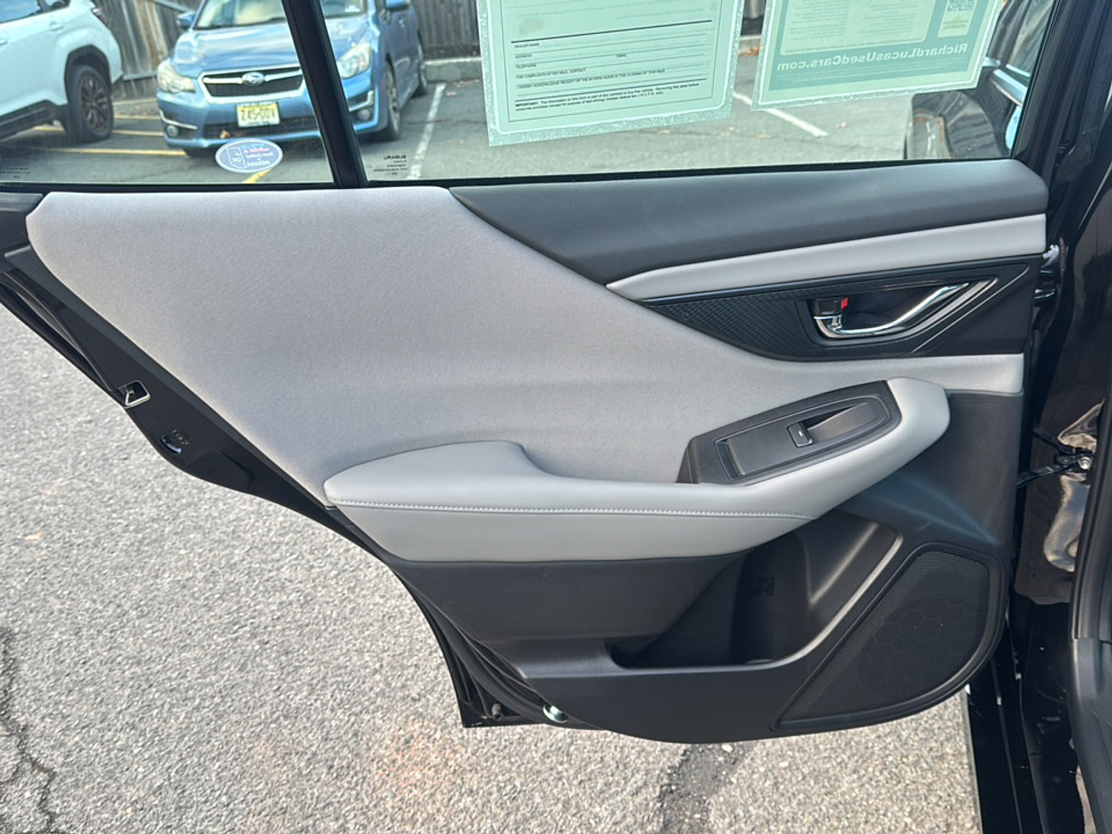 Certified 2025 Subaru Legacy Premium image 20