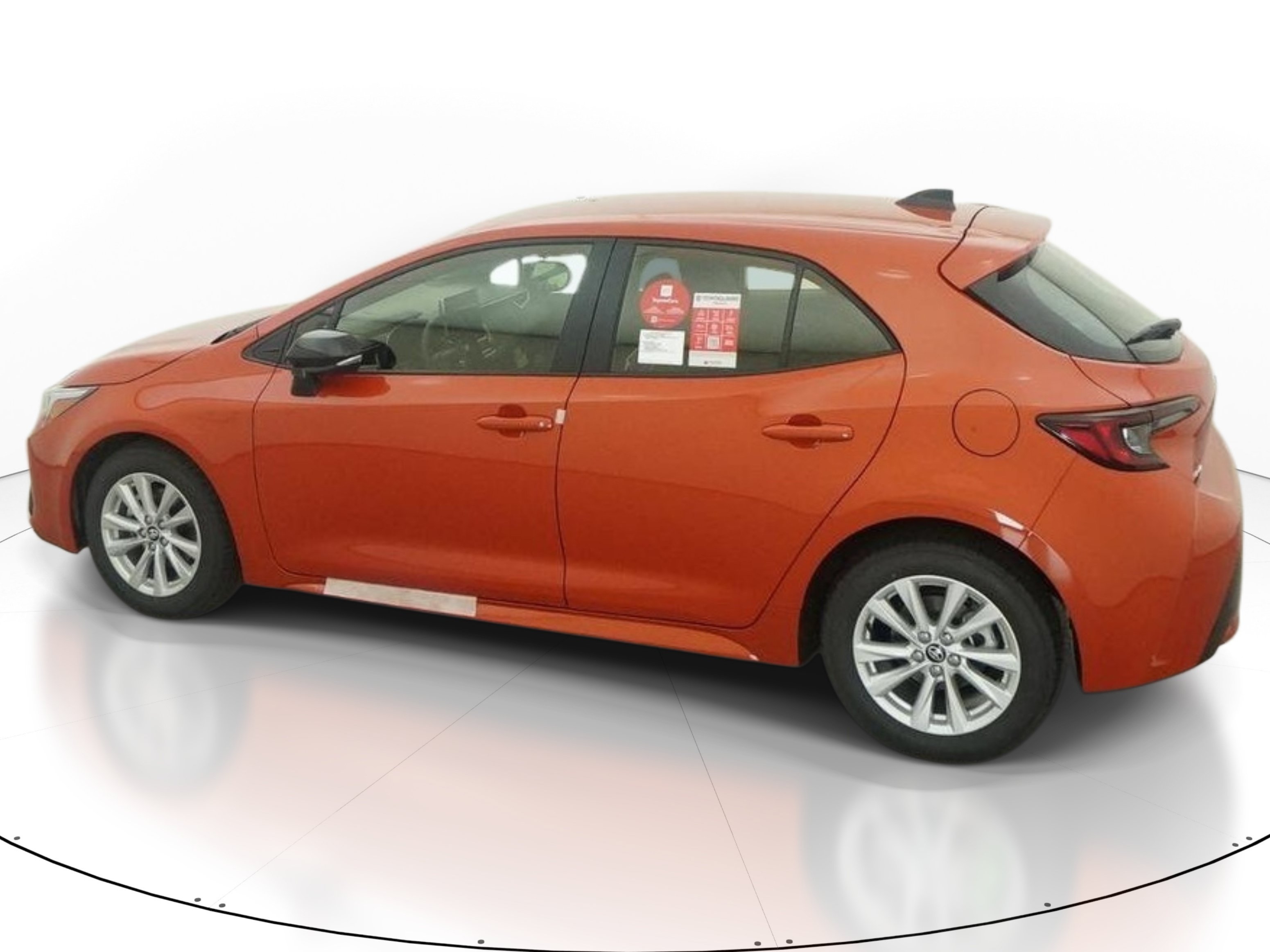 New 2027 Toyota Corolla SE FWD image 4