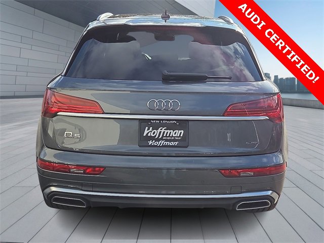 Certified 2023 Audi Q5 2.0T Premium Plus w/ Premium Plus Package image 5
