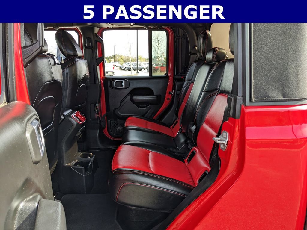 Certified 2022 Jeep Gladiator Sport image 15