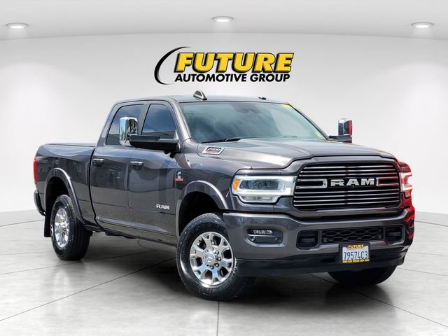 Used 2021 RAM 2500 Laramie w/ Safety Group B AWD/4WD image 1