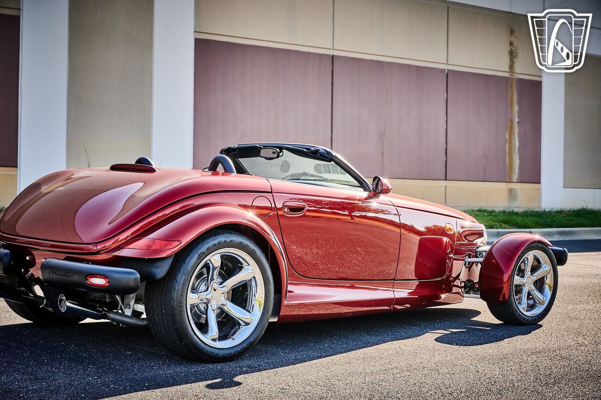 Used 2002 Chrysler Prowler RWD image 35