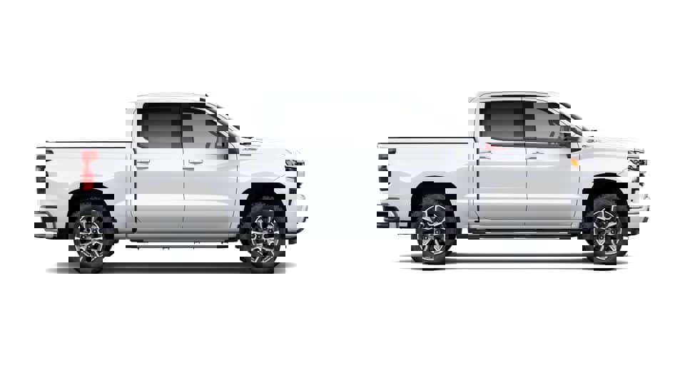 New 2026 Chevrolet Silverado 1500 RST w/ Z71 Off-Road Package image 27