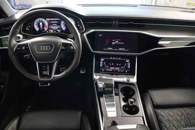 Used 2021 Audi S6 Premium Plus w/ Black Optic Package image 2
