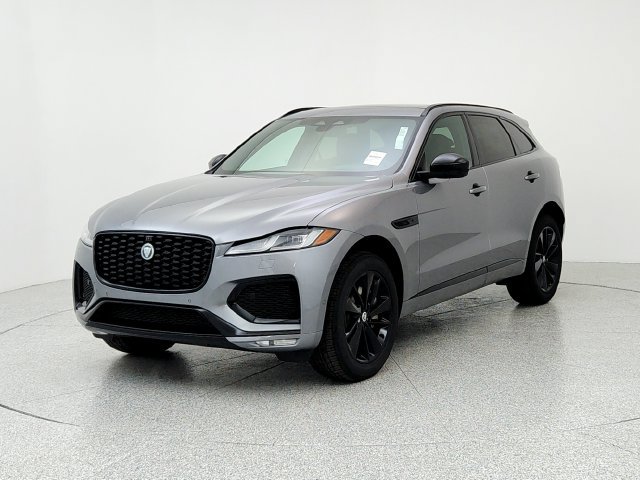Certified 2026 Jaguar F-PACE R-Dynamic S