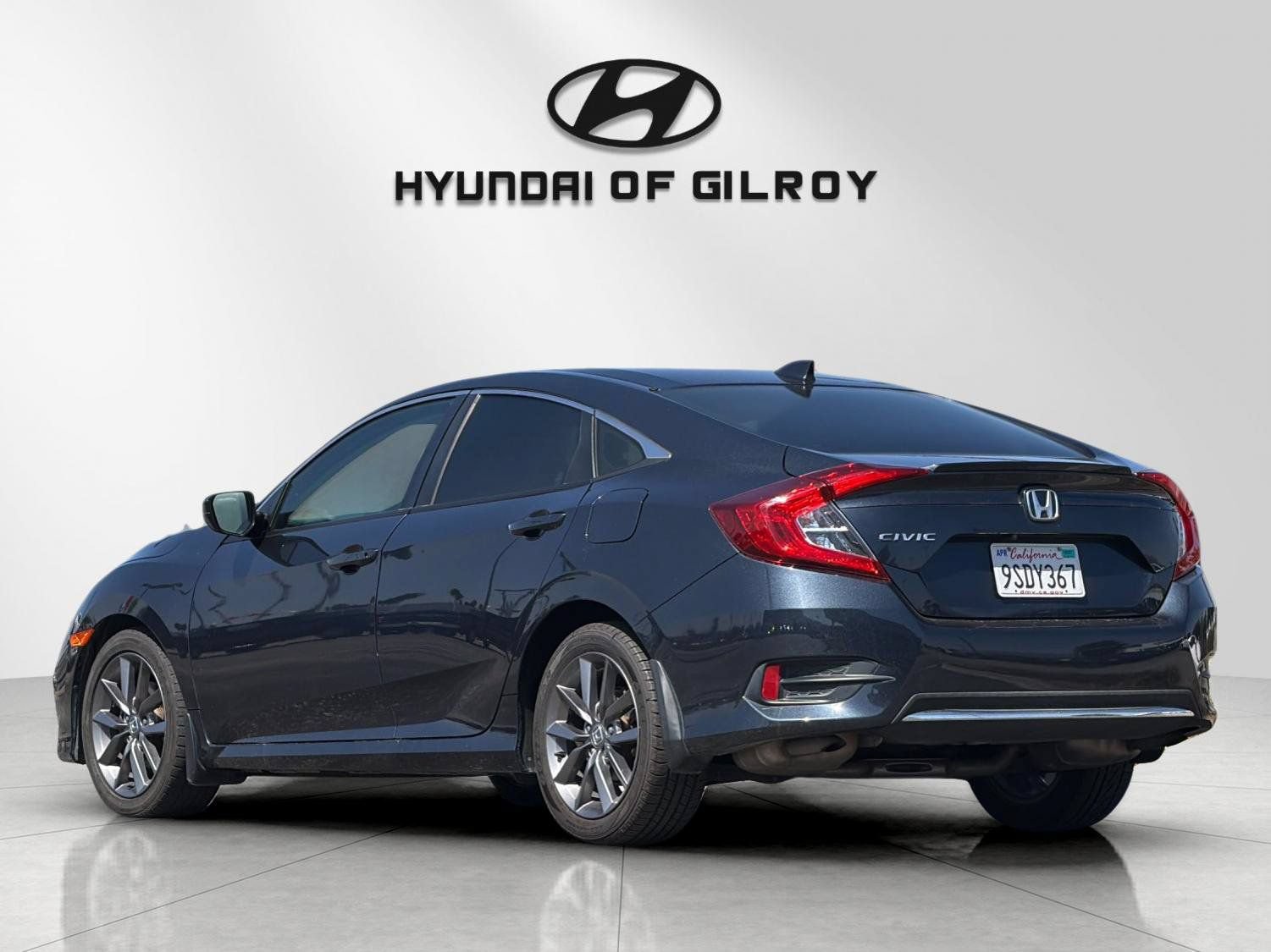 Used 2020 Honda Civic EX image 3