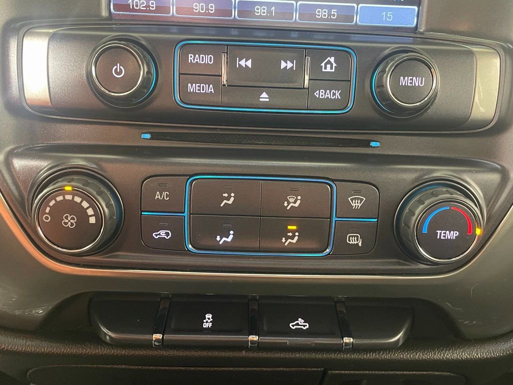 Used 2019 Chevrolet Silverado 1500 LT image 21