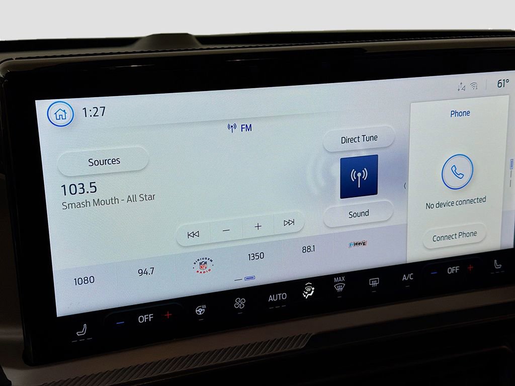 Used 2025 Ford Bronco Sport Badlands image 31