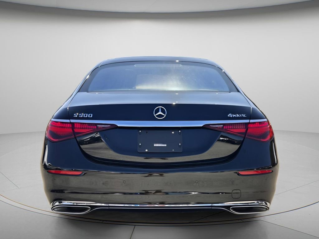 Used 2025 Mercedes-Benz S 500 4MATIC image 6