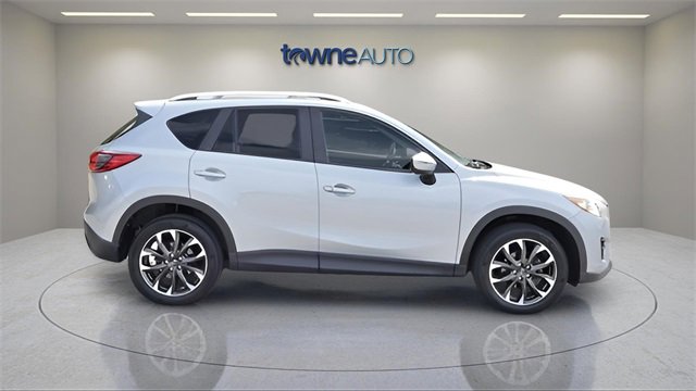 Used 2016 MAZDA CX-5 Grand Touring image 6
