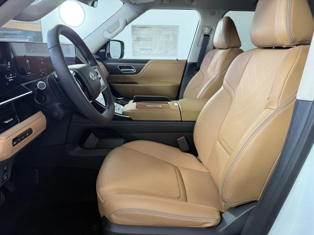Used 2026 INFINITI QX80 Luxe w/ Cargo Package AWD/4WD image 17