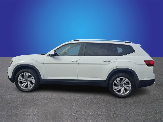 Used 2019 Volkswagen Atlas SE image 7