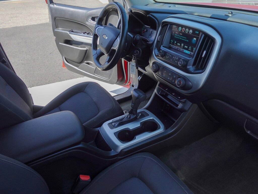 Used 2016 Chevrolet Colorado LT w/ LT Convenience Package image 14