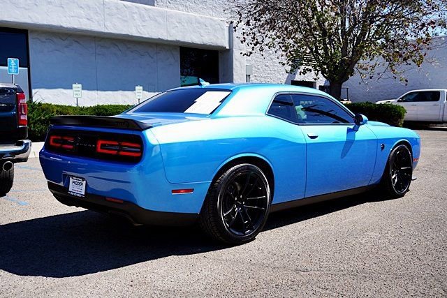 Used 2023 Dodge Challenger SRT Hellcat image 11