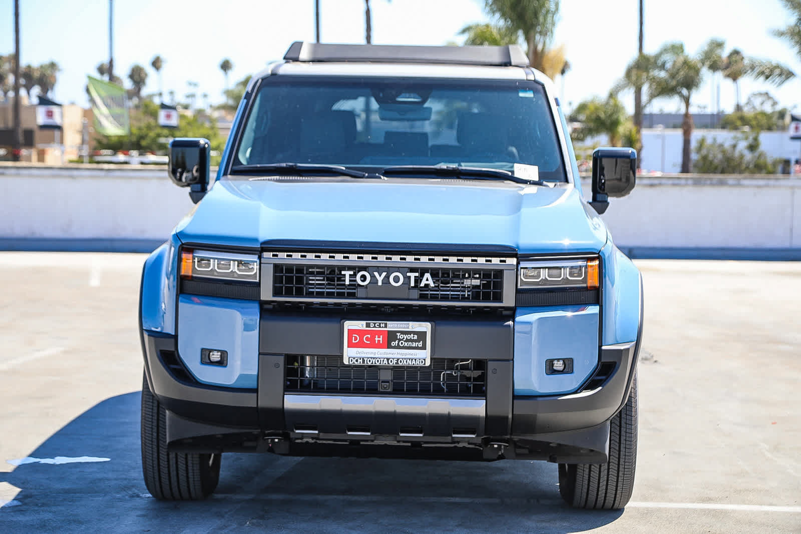 New 2027 Toyota Land Cruiser AWD/4WD image 3
