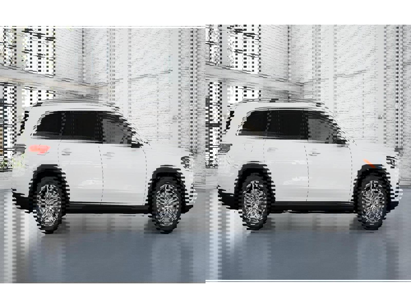 New 2026 Mercedes-Benz GLS 450 4MATIC image 2