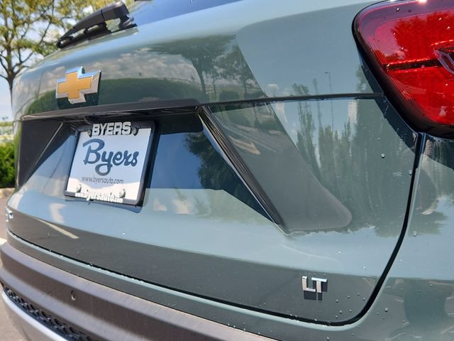 New 2026 Chevrolet Trax LT w/ Sunroof Package FWD image 11