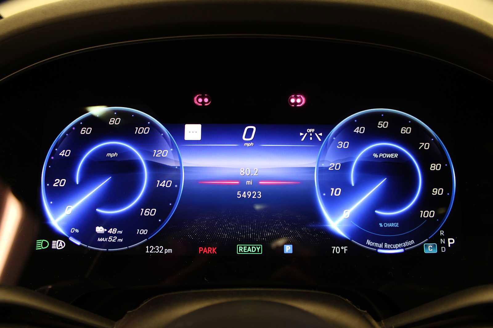 Used 2022 Mercedes-Benz EQS 580 EQS 580 image 20