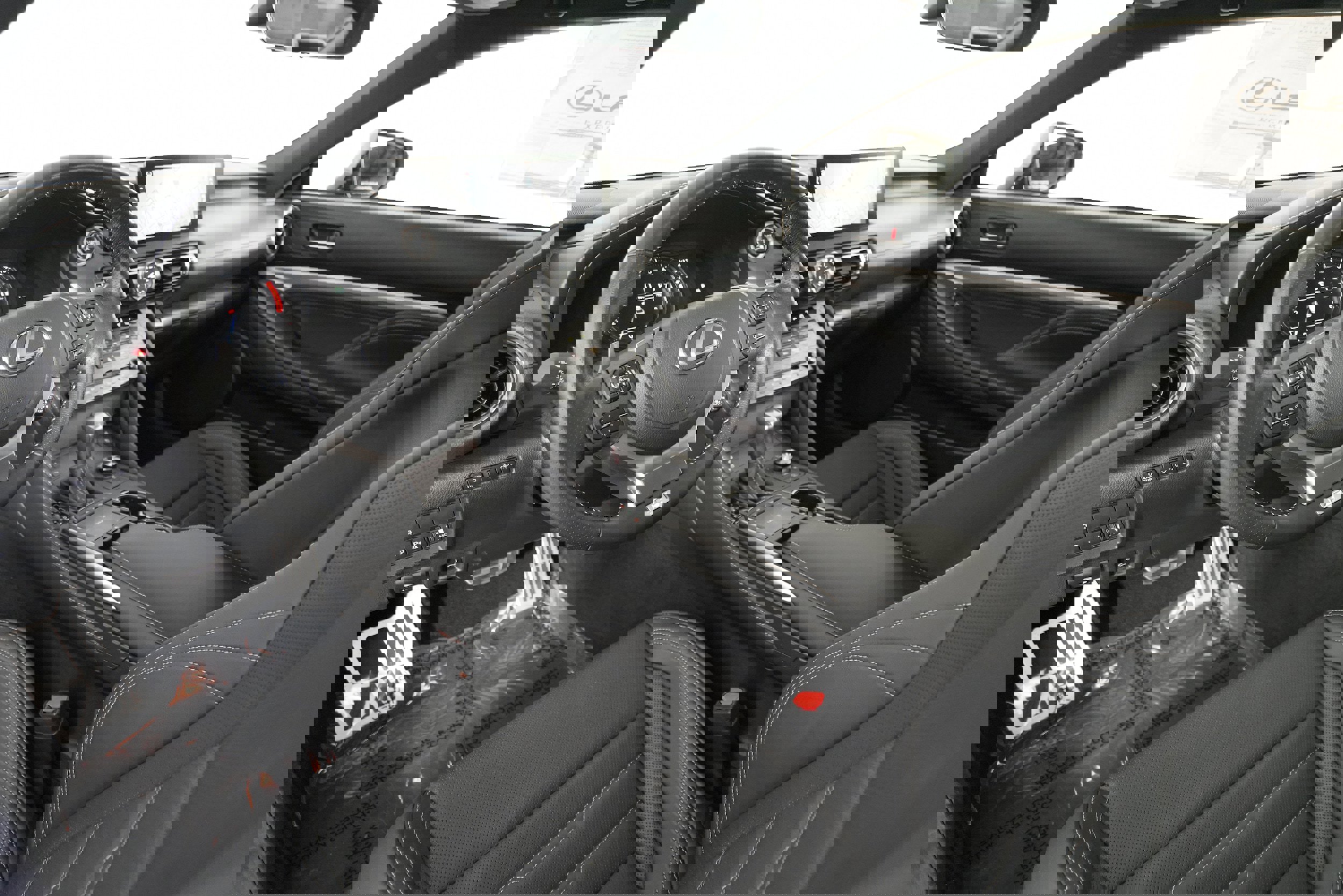 New 2025 Lexus RC 350 F Sport image 9