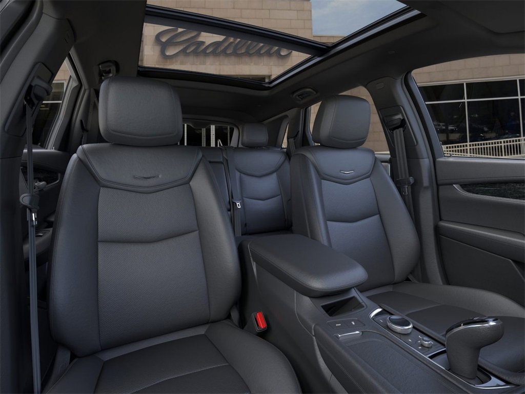New 2025 Cadillac XT5 Premium Luxury w/ Technology Package image 16