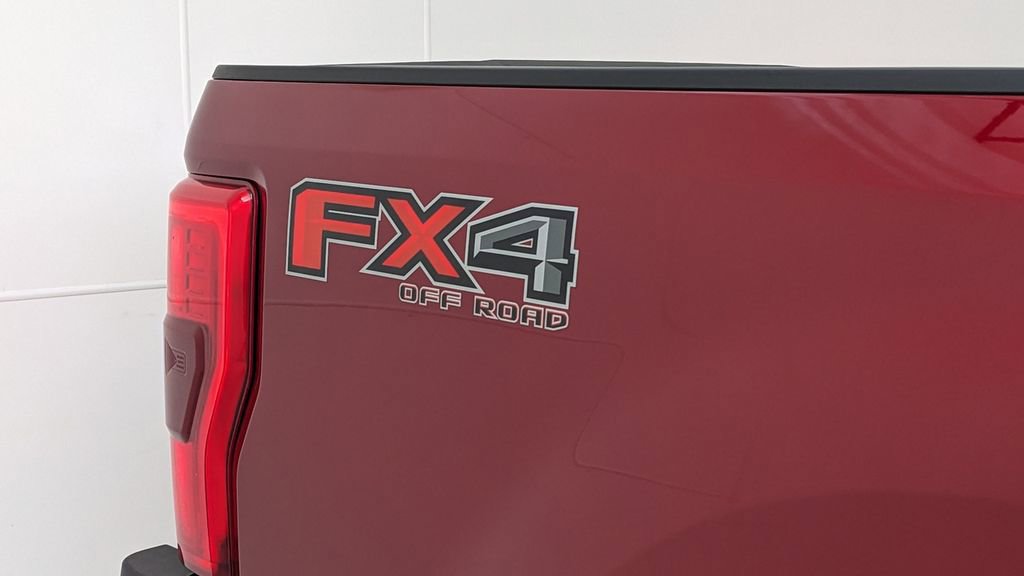Used 2019 Ford F250 Lariat w/ Lariat Ultimate Package AWD/4WD image 42