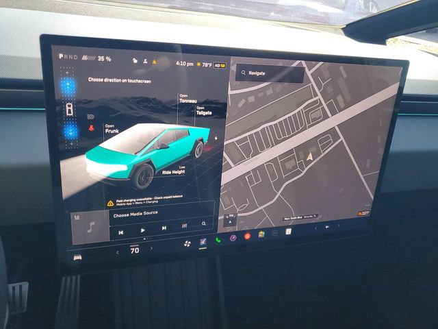 Used 2024 Tesla Cybertruck AWD Crew Cab image 14