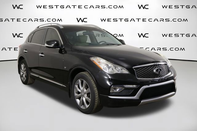 Used 2017 INFINITI QX50 2WD w/ Premium Plus Package image 42