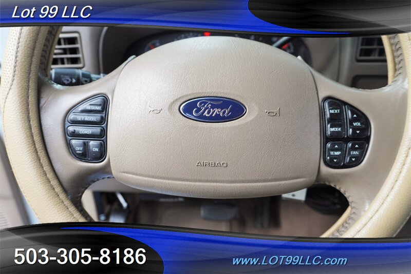 Used 2004 Ford Excursion Eddie Bauer RWD image 24