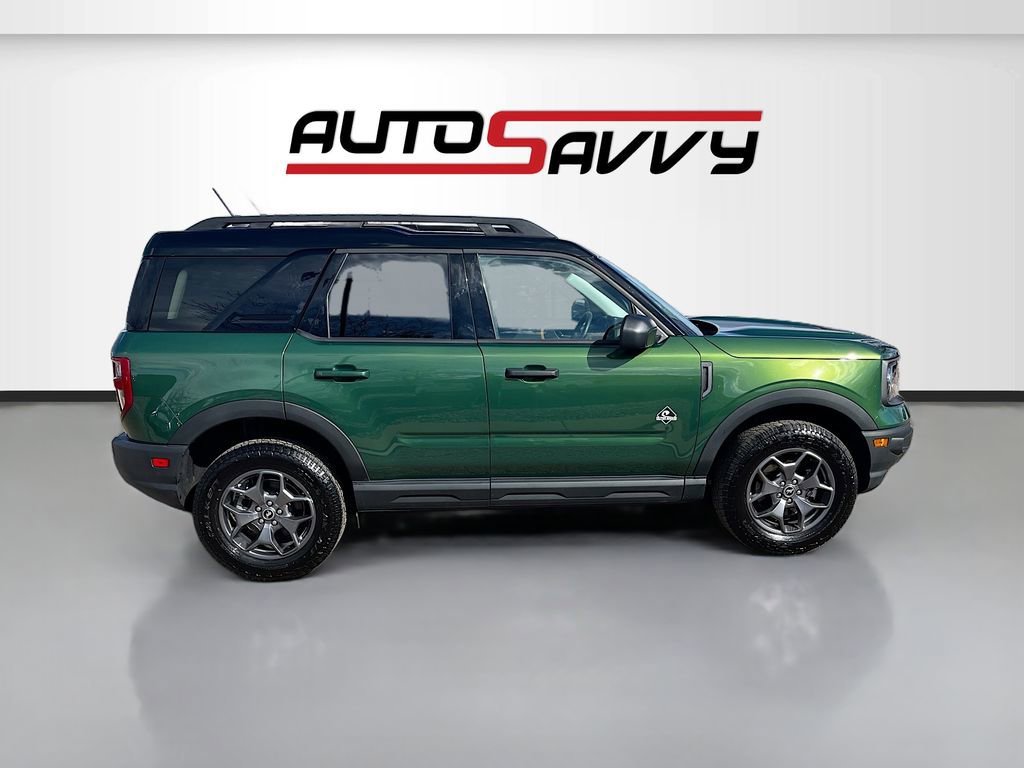 Used 2023 Ford Bronco Sport Badlands image 8