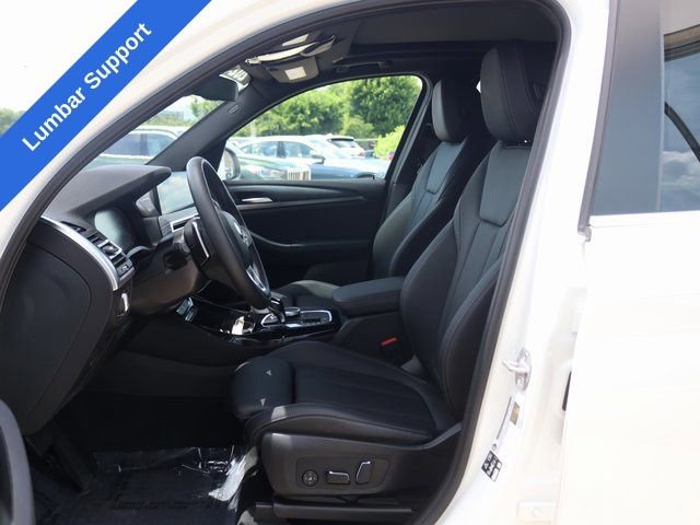 Used 2024 BMW X3 xDrive30i w/ Convenience Package AWD/4WD image 7