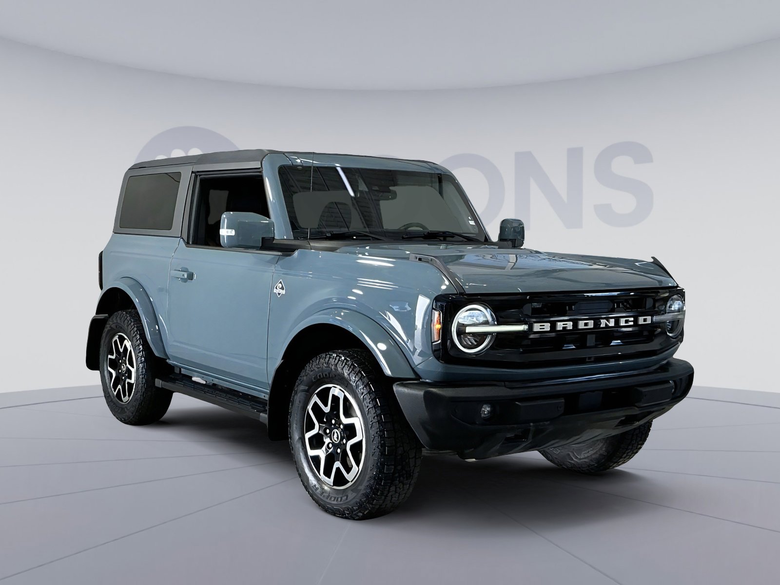 Used 2022 Ford Bronco Outer Banks image 18